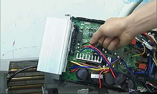 金口河美的空调电话是多少