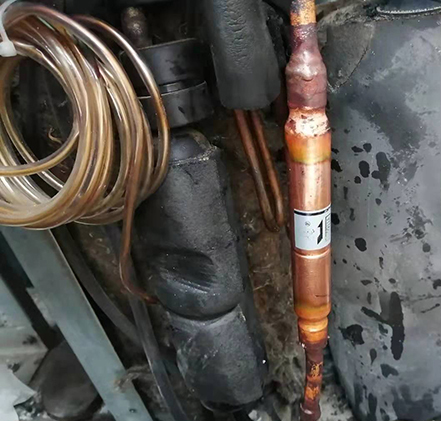 金口河美的变频多联机空调维修售后服务中心