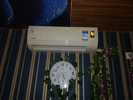 金口河空调维修售后服务中心