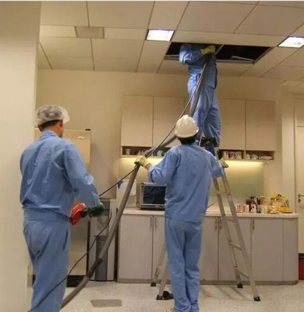 金口河中央空调维修