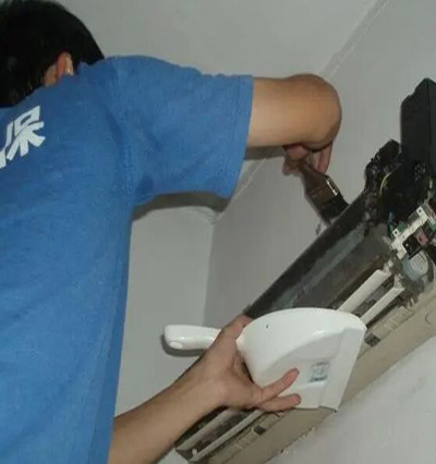 金口河空调清洗保养